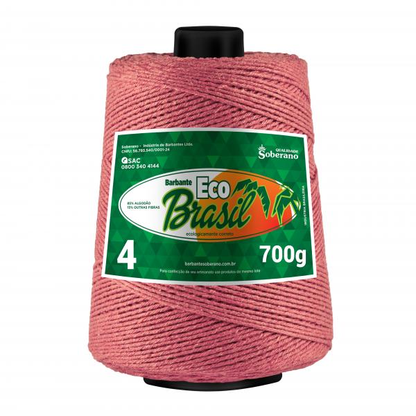 BARBANTE ECO BRASIL 4/4 700G 940M